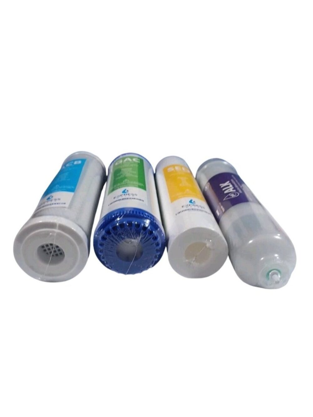 Whole House Replacement Water Filter Set Carbon CTO ALK ACB GAC Sediment 5 um
